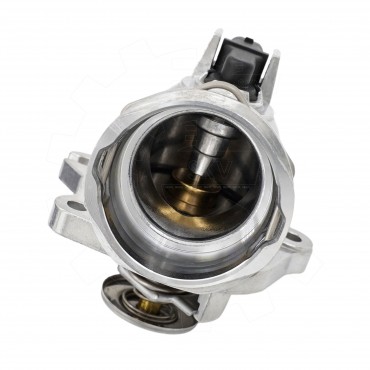 Boiter Thermostat d'Eau Pour Mercedes-Benz Classe C T-Model E GL GLK 6422001615