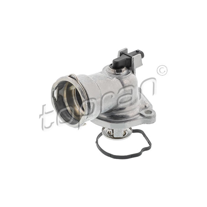 Boiter Thermostat d'Eau Pour Mercedes-Benz Classe C T-Model E CLS 6422001615