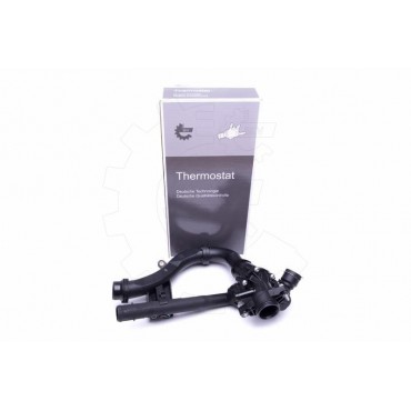 Boiter Thermostat d'Eau Pour Mercedes-Benz Classe C T-Model E GLC SLC 2742000115