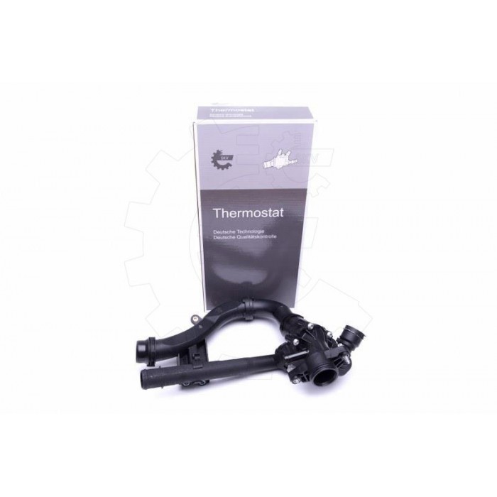 Boiter Thermostat d'Eau Pour Mercedes-Benz Classe C T-Model E GLC SLC 2742000115