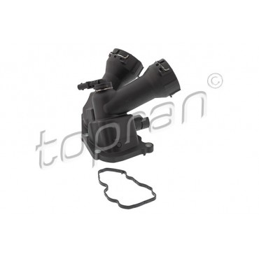 Boiter Thermostat d'Eau Pour Mercedes-Benz Classe C T-Model E V CLS 6542000115
