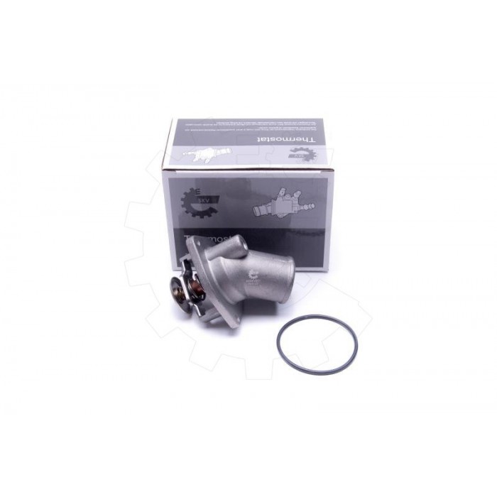 Boiter Thermostat d'Eau Pour Opel Ascona C Astra F Calibra A Kadett E 93215643