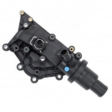 Boiter Thermostat d'Eau Pour Renault Clio III Fluence 8200700094