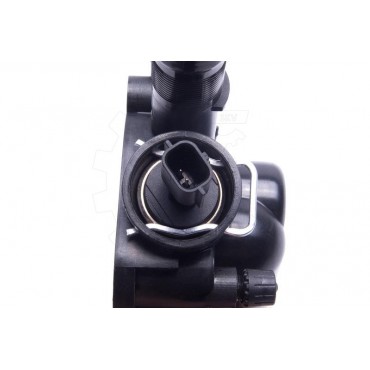 Boiter Thermostat d'Eau Pour Renault Grand Scénic II III Megane 8200616043