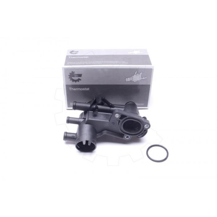 Boiter Thermostat d'Eau Pour VW Seat Skoda 032121111AE 032121111BA 32121111AE