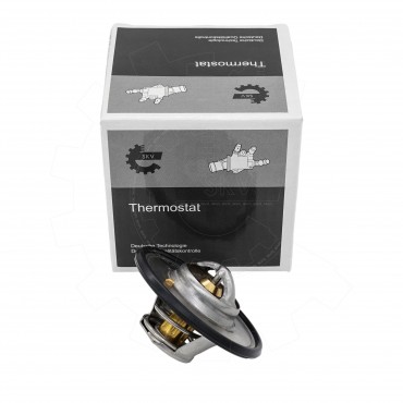 Thermostat d'Eau Pour Skoda Favorit Felicia I II 114095090