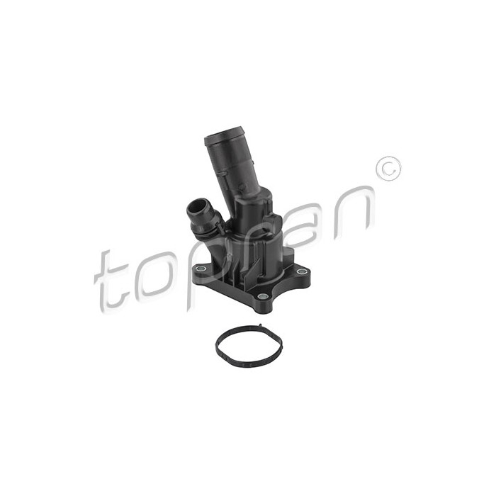 Boiter Thermostat d'Eau Pour Volvo S60 II S80 S90 V40 V60 I V90 XC60 31293767