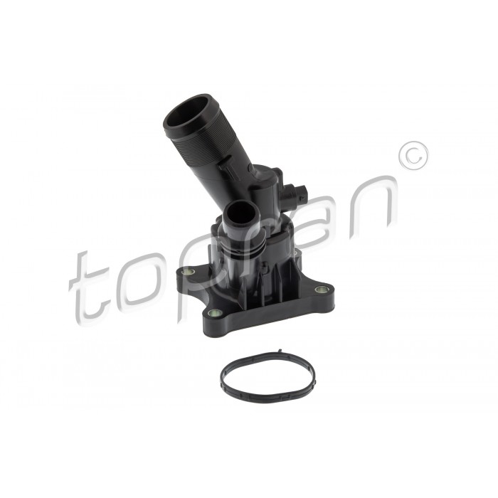 Boiter Thermostat d'Eau Pour Volvo S60 II S80 S90 V40 V60 I V70 III V90 31293912