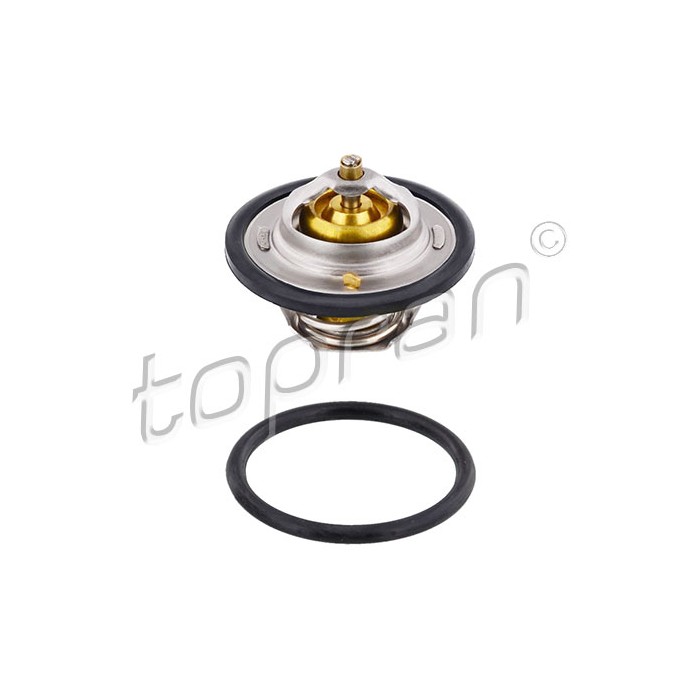 Thermostat d'Eau Pour VW Golf I II Jetta Passat Polo 036121113A 036121113B92