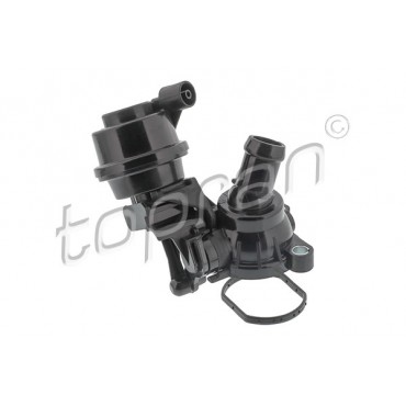 Boiter Thermostat d'Eau Pour VW Touareg Audi A4 A5 A6 A7 A8 Q5 Q7