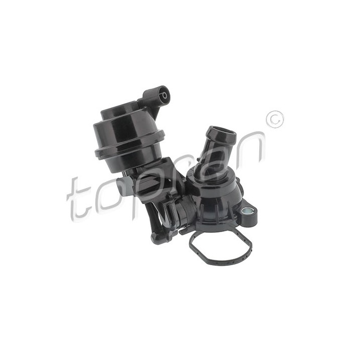 Boiter Thermostat d'Eau Pour VW Touareg Audi A4 A5 A6 A7 A8 Q5 Q7
