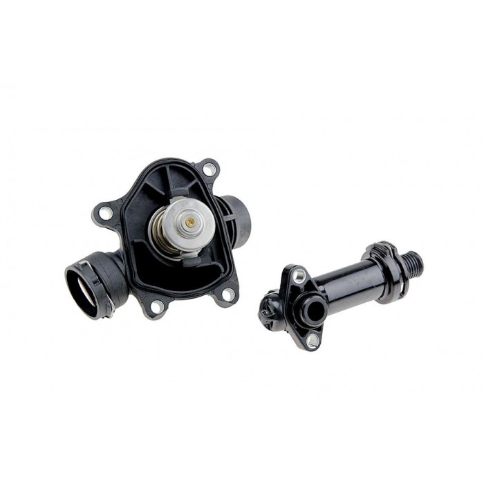 Boiter Thermostat d'Eau Pour BMW Série 1 E81 E87 3 E46 E90 E91 E92 11717787870