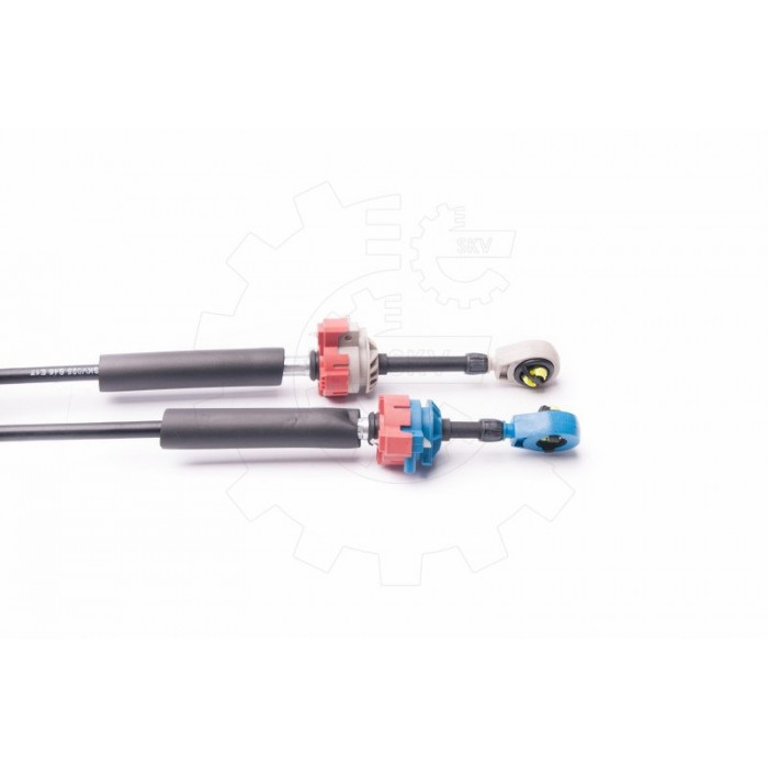 Tirette à Cable Boite de Vitesse Pour Citroën C2 C3 2444CR 2444FE 2444V0