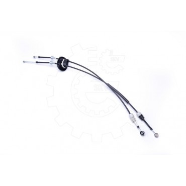 Tirette à Cable Boite de Vitesse Pour Peugeot 307 Citroën C4 2444AN