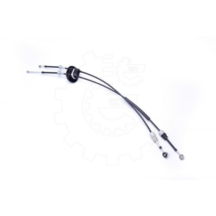 Tirette à Cable Boite de Vitesse Pour Peugeot 307 Citroën C4 2444AN