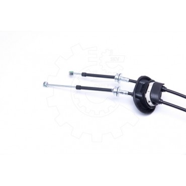 Tirette à Cable Boite de Vitesse Pour Peugeot 307 Citroën C4 2444AN