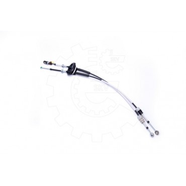 Tirette à Cable Boite de Vitesse Pour Peugeot 307 Citroën C4 2444CE