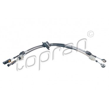 Tirette à Cable Boite de Vitesse Pour Citroën C4 1637134780 2444HC 2444HV