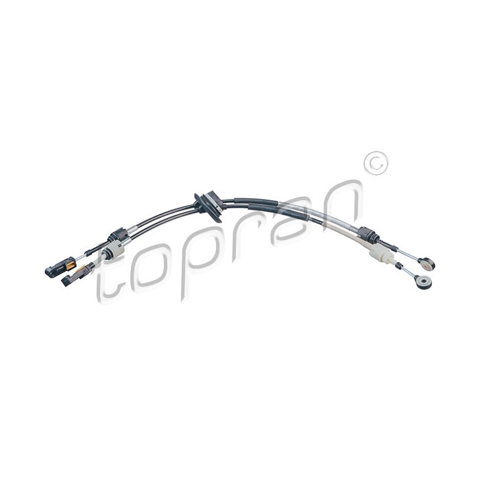 Tirette à Cable Boite de Vitesse Pour Citroën C4 1637134780 2444HC 2444HV