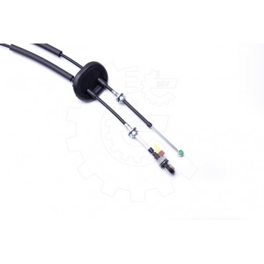 Tirette à Cable Boite de Vitesse Pour Peugeot 307 Citroën C4 2444CF
