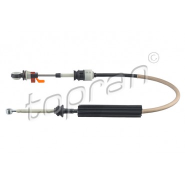 Tirette à Cable Boite de Vitesse Pour Peugeot 407 Citroën C5 2444CJ