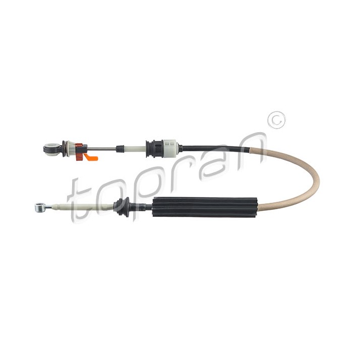 Tirette à Cable Boite de Vitesse Pour Peugeot 407 Citroën C5 2444CJ