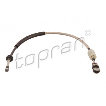 Tirette à Cable Boite de Vitesse Pour Peugeot 407 Citroën C5 2444CP