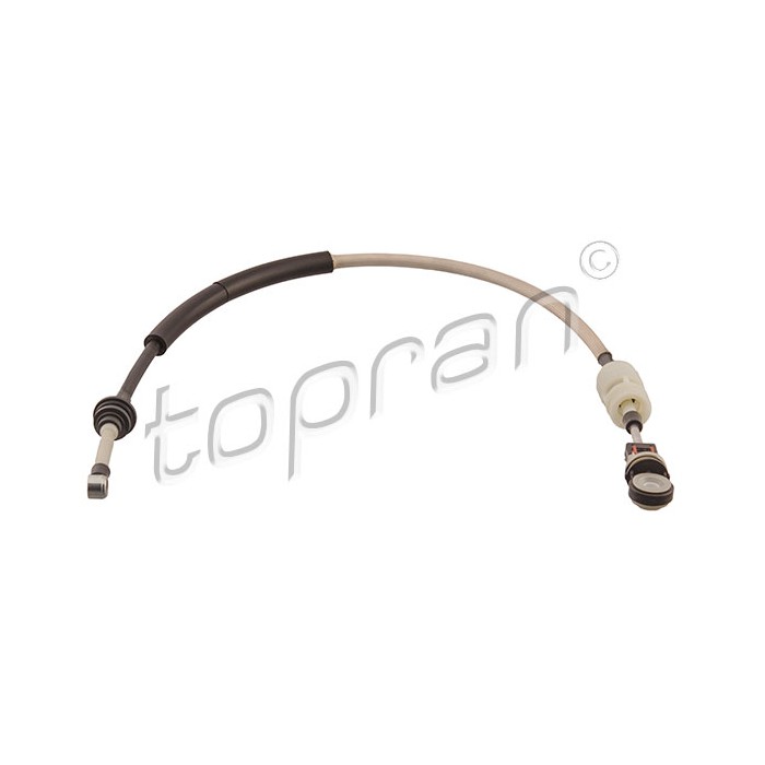 Tirette à Cable Boite de Vitesse Pour Peugeot 407 Citroën C5 2444CP