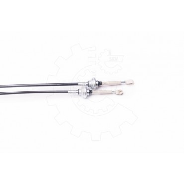 Tirette à Cable Boite de Vitesse Pour Peugeot Fiat Citroën 2444AR 1496246080