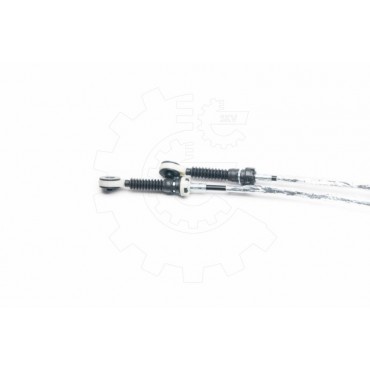 Tirette à Cable Boite de Vitesse Pour Peugeot 807 Expert Citroën C8 Jumpy