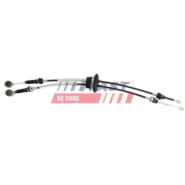 Tirette à Cable Boite de Vitesse Pour Peugeot 807 Expert Citroën C8 Jumpy