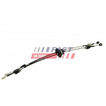 Tirette à Cable Boite de Vitesse Pour Peugeot 807 Expert Citroën C8 Jumpy
