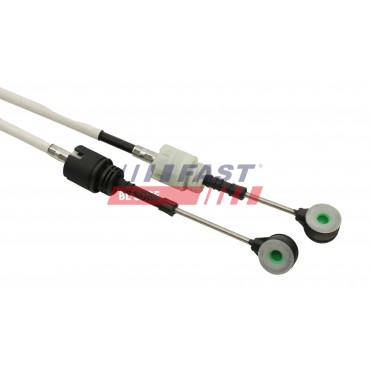 Tirette à Cable Boite de Vitesse Pour Peugeot 807 Expert Citroën C8 Jumpy