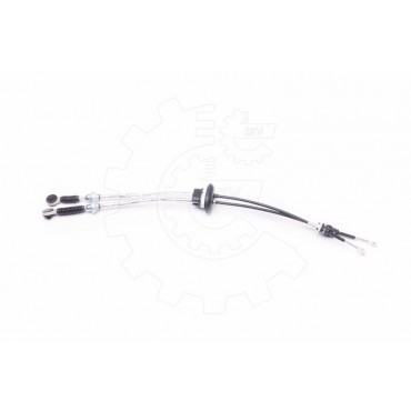 Tirette à Cable Boite de Vitesse Pour Peugeot 807 Expert Citroën C8 Jumpy