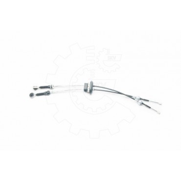 Tirette à Cable Boite de Vitesse Pour Peugeot Fiat Citroën 2444CA 1491165000