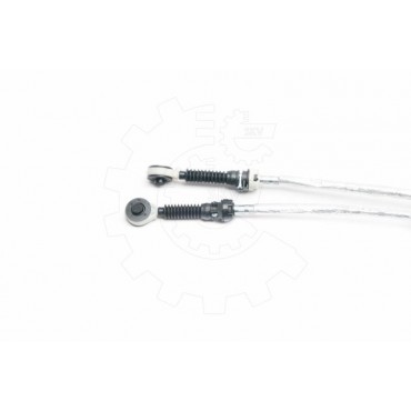 Tirette à Cable Boite de Vitesse Pour Peugeot Fiat Citroën 2444CA 1491165000