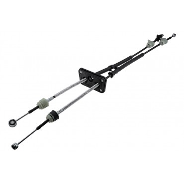 Tirette à Cable Boite de Vitesse Pour Peugeot Fiat Citroën 1607995380 55208346