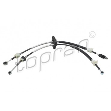 Tirette à Cable Boite de Vitesse Pour Peugeot Fiat Citroën 1635692980 46338020