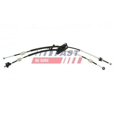 Tirette à Cable Boite de Vitesse Pour Peugeot Fiat Citroën 46338020 1607403380