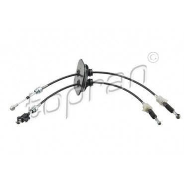 Tirette à Cable Boite de Vitesse Pour Peugeot Fiat Citroën 2444V9 71719810