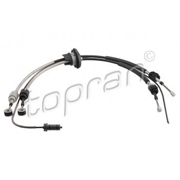 Tirette à Cable Boite de Vitesse Pour Peugeot Fiat Citroën 2444GP 1400284580