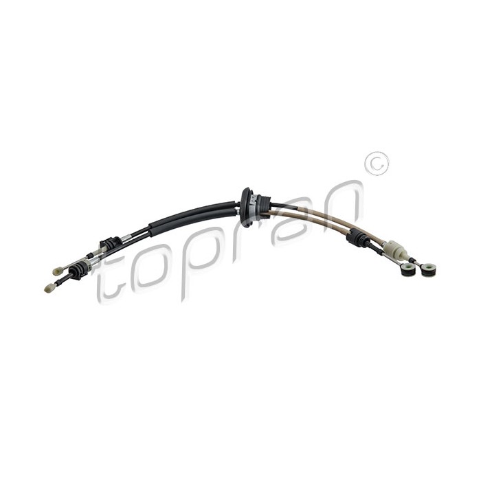 Tirette à Cable Boite de Vitesse Pour Peugeot Fiat Citroën 1637134380 2444GR