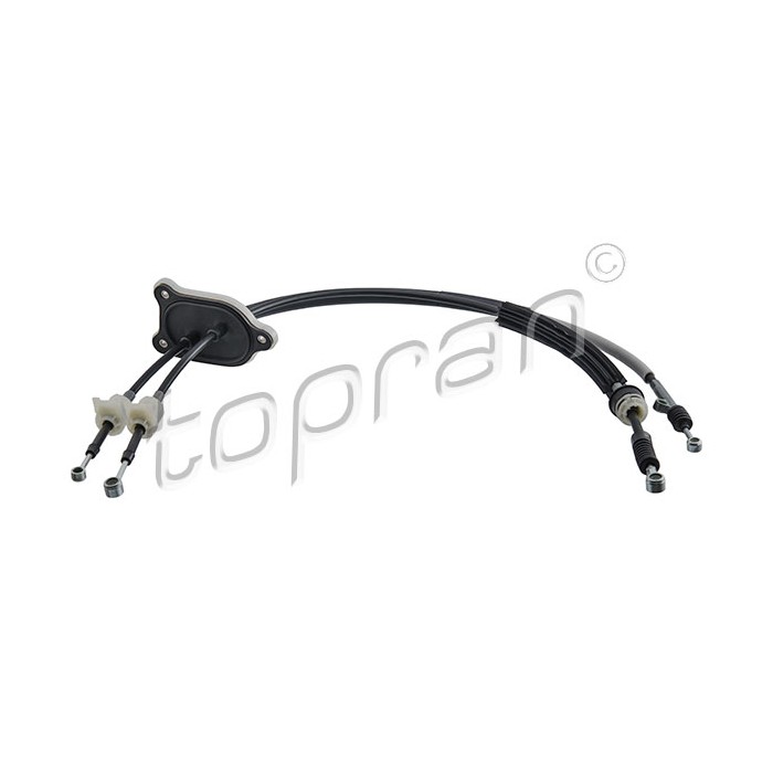 Tirette à Cable Boite de Vitesse Pour Peugeot Fiat Citroën 1611917080 55255708