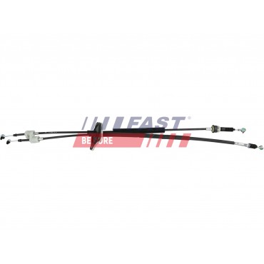 Tirette à Cable Boite de Vitesse Pour Peugeot Fiat Citroën 1611917080 2444HT