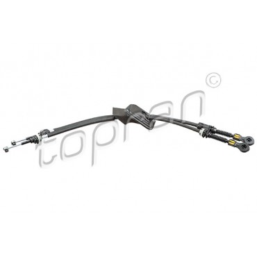 Tirette à Cable Boite de Vitesse Pour Citroën Xsara 1637136280 2444P4