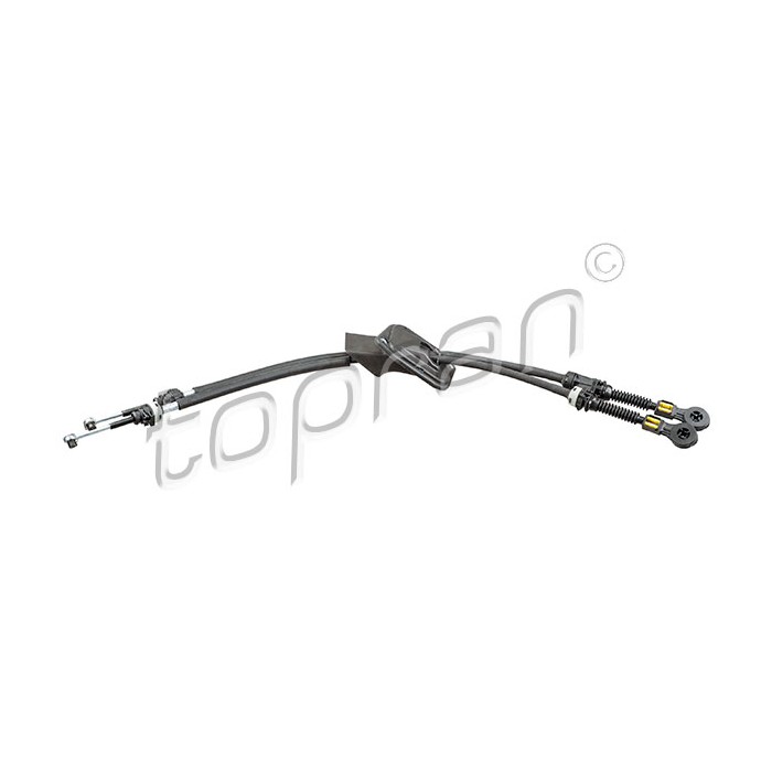 Tirette à Cable Boite de Vitesse Pour Citroën Xsara 1637136280 2444P4