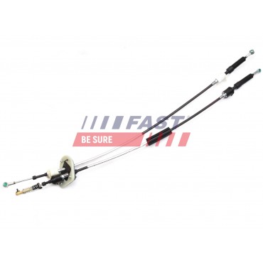 Tirette à Cable Boite de Vitesse Pour Iveco Daily IV V 504189881