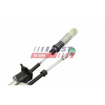 Tirette à Cable Boite de Vitesse Pour Iveco Daily IV 504199609