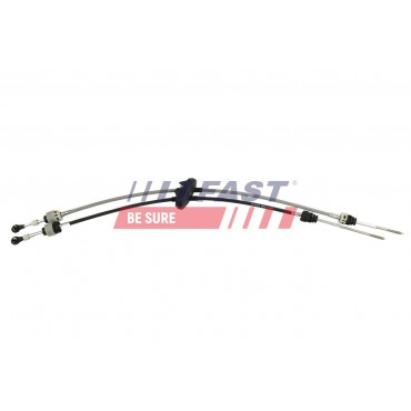 Tirette à Cable Boite de Vitesse Pour VW Crafter 30-35 30-50 Mercedes-Benz