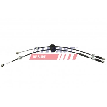 Tirette à Cable Boite de Vitesse Pour Renault Opel Nissan 4401436 3444500QAC